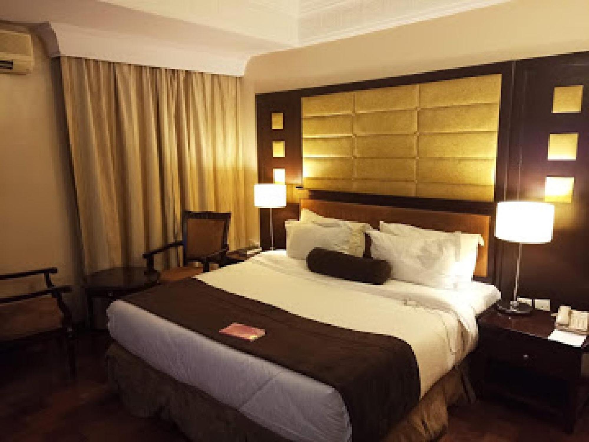 Room In Lodge - Owu Crown Hotel, Ιμπαντάν Εξωτερικό φωτογραφία